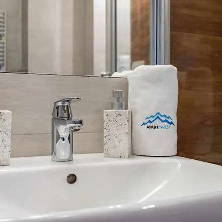 Apartment Perla C6 Szklarska Poreba