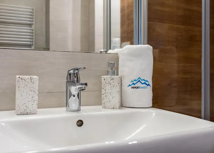 Daire Perla C6 Szklarska Poreba