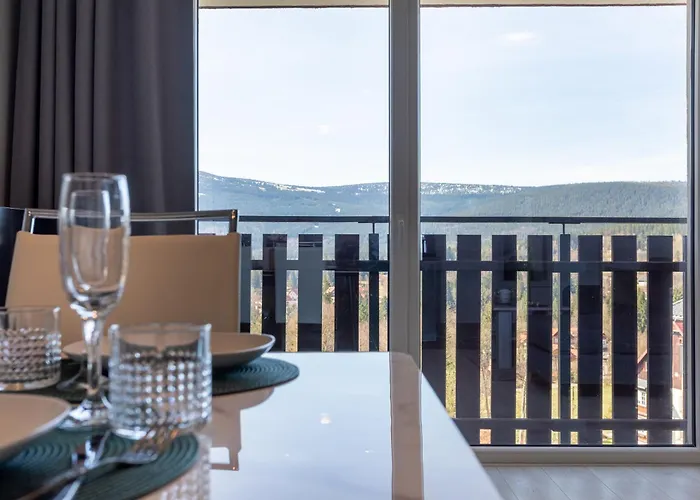 Daire Perla C6 Szklarska Poreba